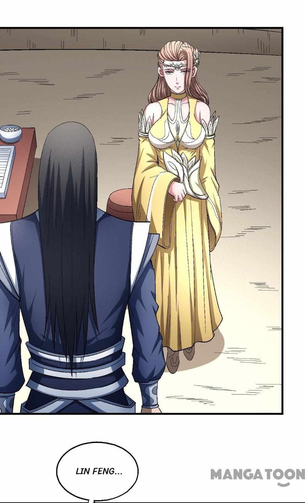 God of Martial Arts Chapter 428 6